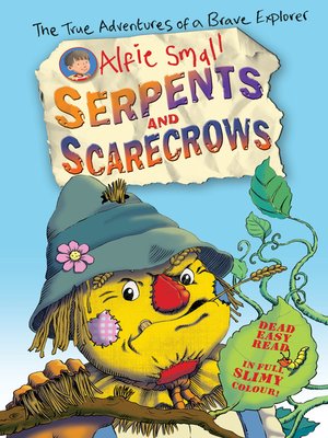 cover image of Serpents and Scarecrows